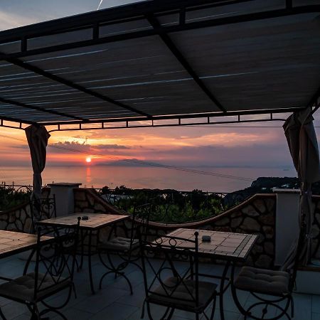Casa Astra Anacapri (Isola di Capri) Exterior foto