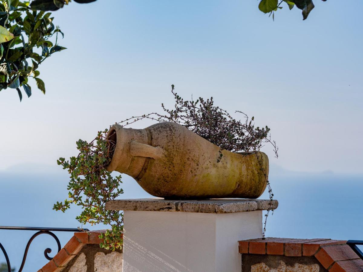 Casa Astra Anacapri (Isola di Capri) Exterior foto
