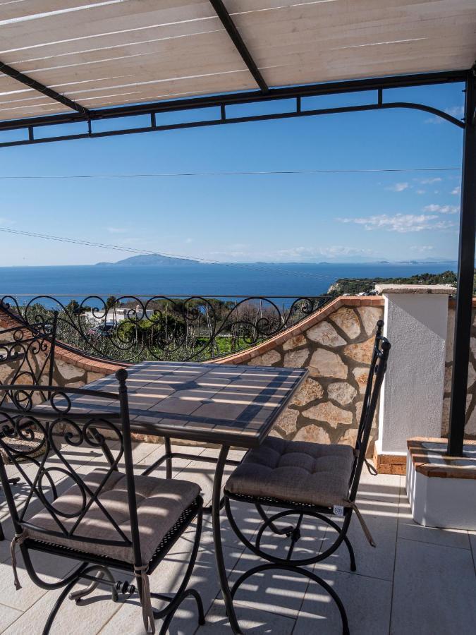 Casa Astra Anacapri (Isola di Capri) Exterior foto