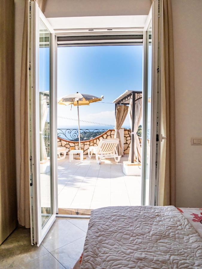 Casa Astra Anacapri (Isola di Capri) Exterior foto