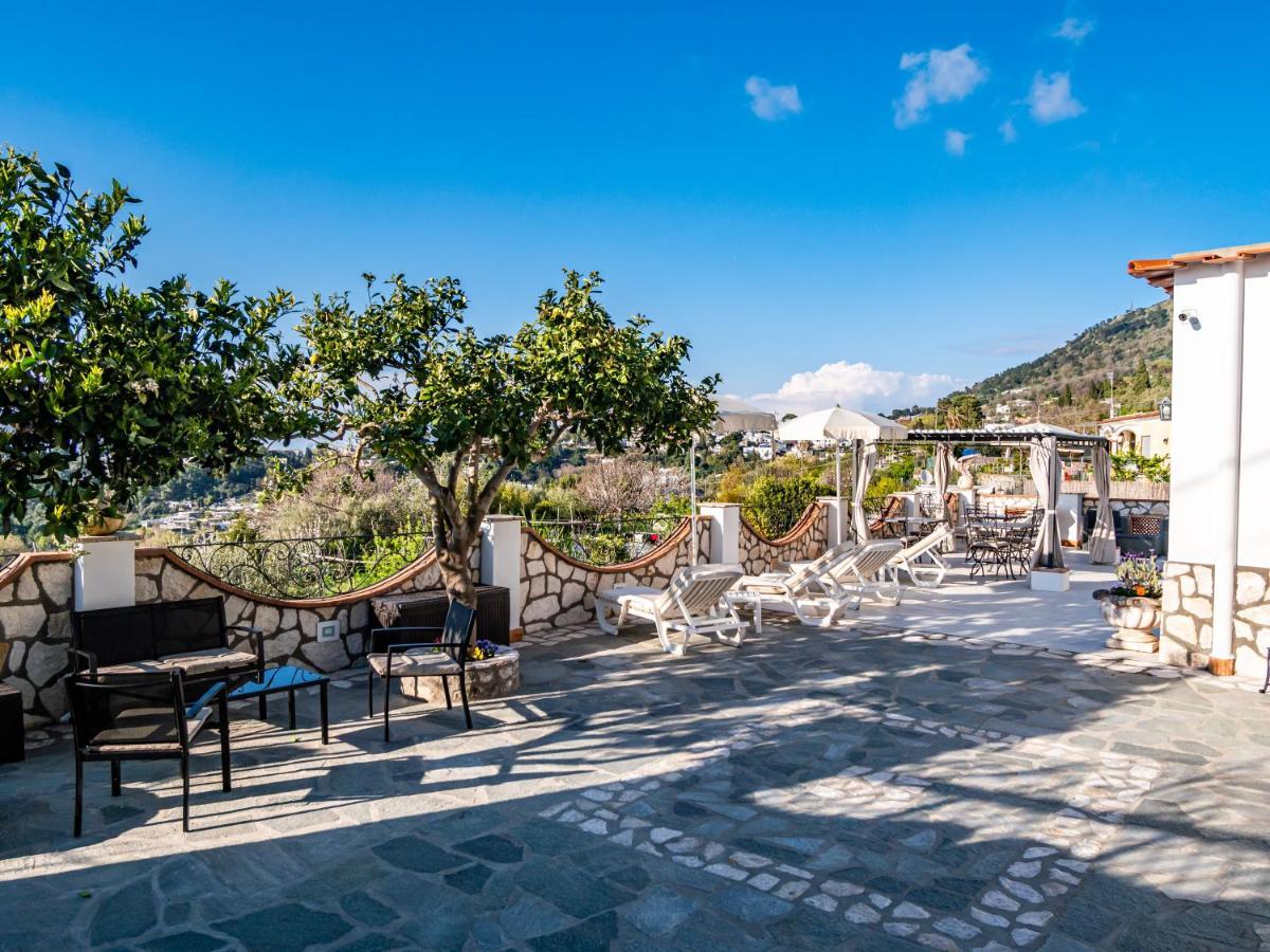 Casa Astra Anacapri (Isola di Capri) Exterior foto