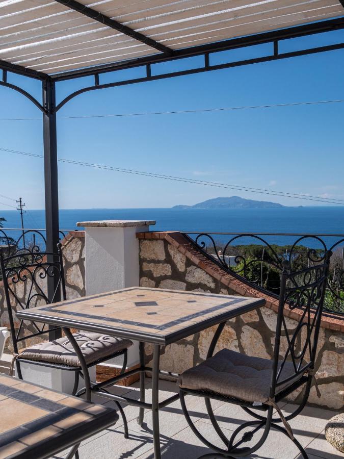 Casa Astra Anacapri (Isola di Capri) Exterior foto