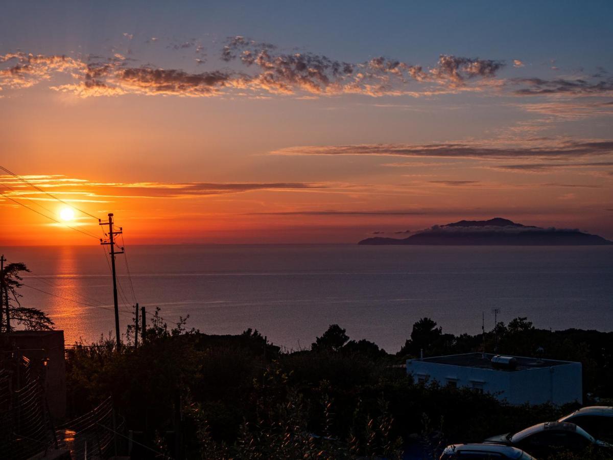 Casa Astra Anacapri (Isola di Capri) Exterior foto
