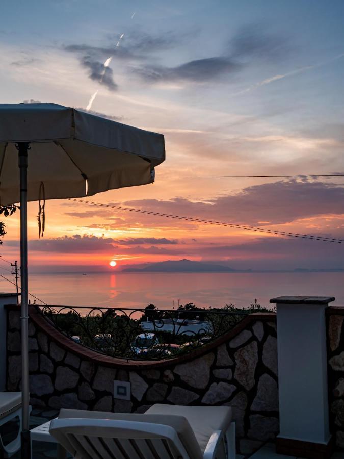 Casa Astra Anacapri (Isola di Capri) Exterior foto