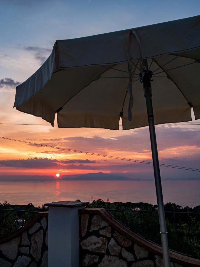 Casa Astra Anacapri (Isola di Capri) Exterior foto